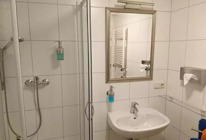 펜션 Garni Forsthaus Ruhpolding