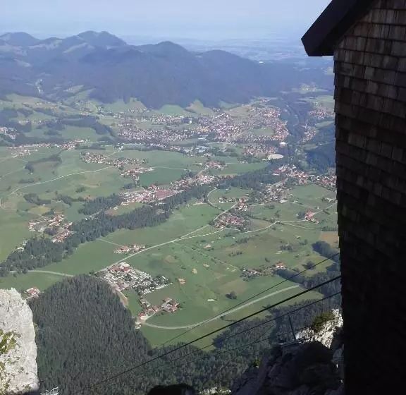 펜션 Garni Forsthaus Ruhpolding