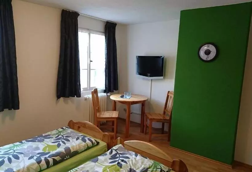 펜션 Garni Forsthaus Ruhpolding