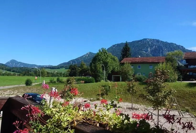 펜션 Garni Forsthaus Ruhpolding