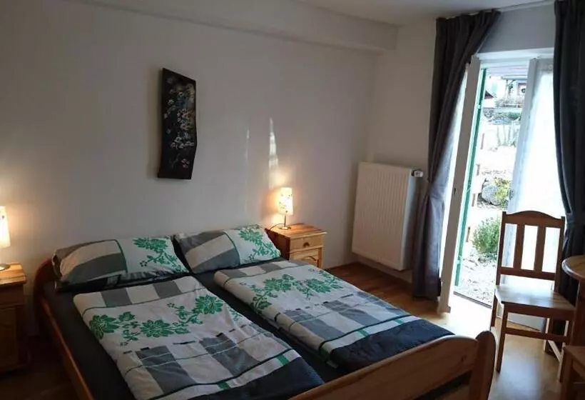 펜션 Garni Forsthaus Ruhpolding