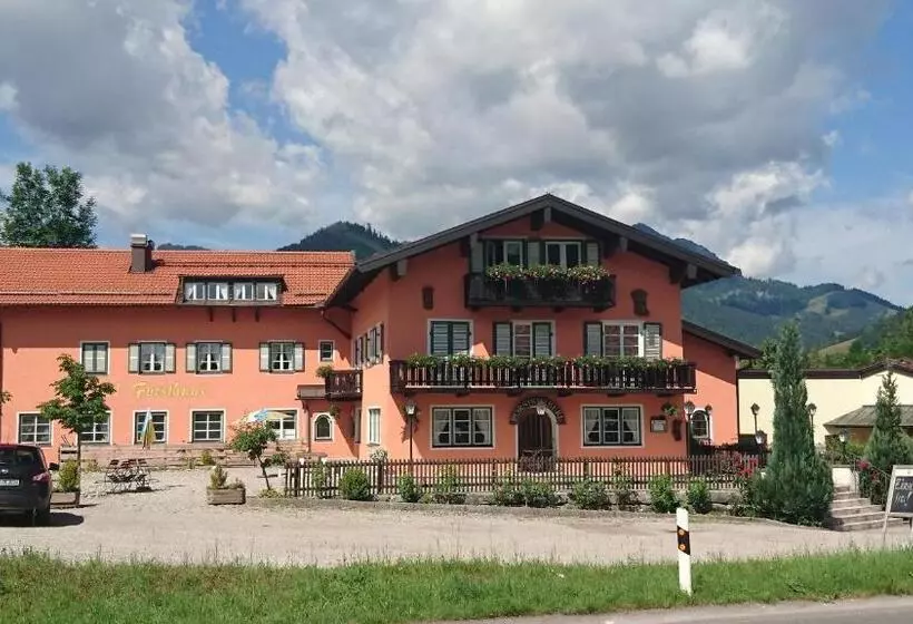 펜션 Garni Forsthaus Ruhpolding