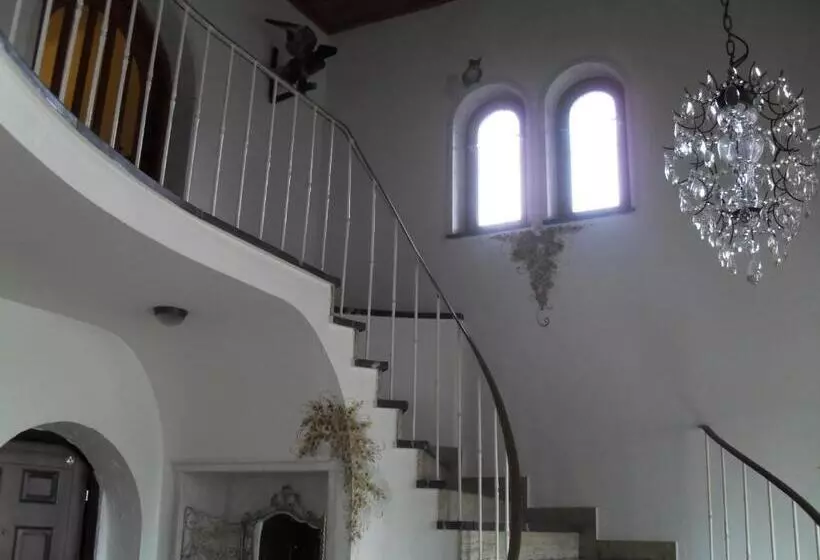 펜션 Garni Forsthaus Ruhpolding