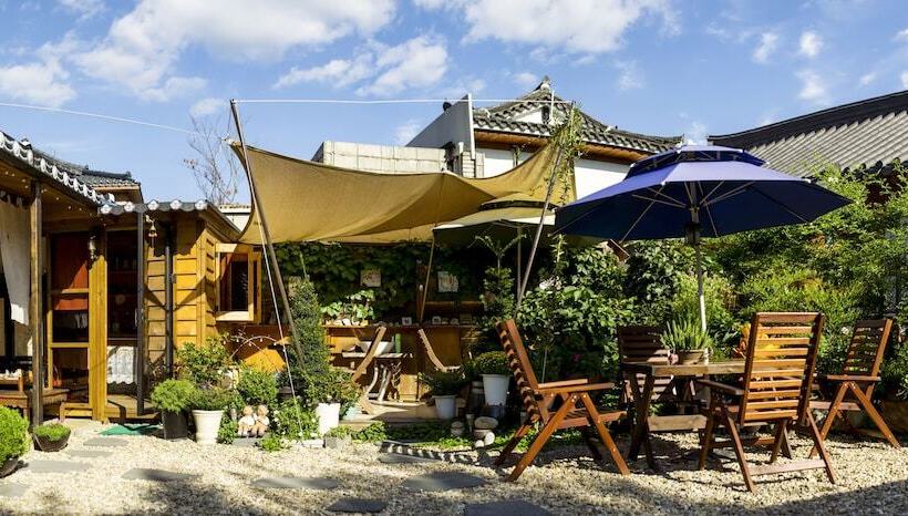 ペンション Hohomom Guesthouse