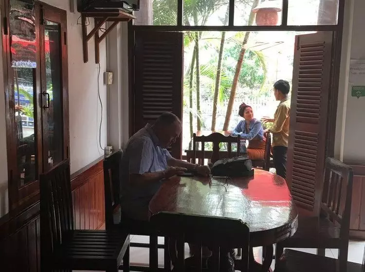 پانسیون Mekong Moon Inn