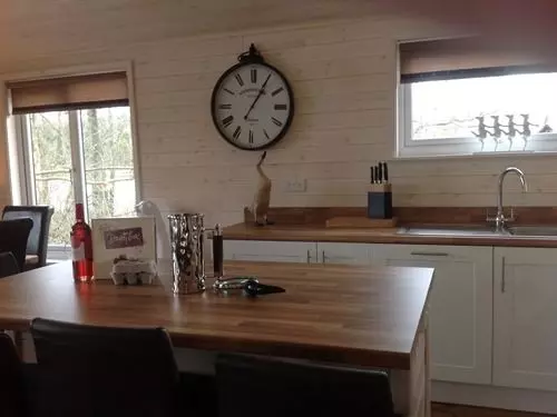 Cleveley Mere Luxury Waterside Lodges