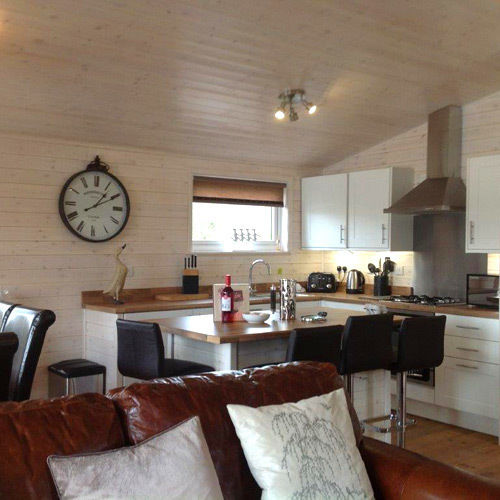 Cleveley Mere Luxury Waterside Lodges