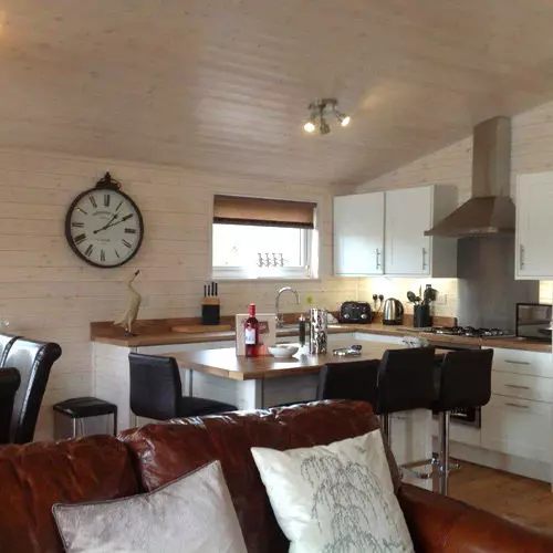 Cleveley Mere Luxury Waterside Lodges