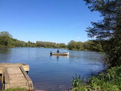 Cleveley Mere Luxury Waterside Lodges