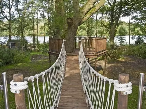 Cleveley Mere Luxury Waterside Lodges