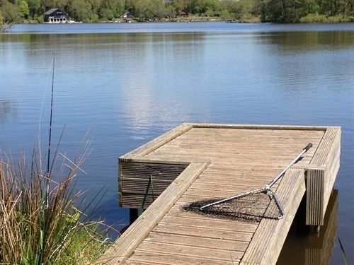 Cleveley Mere Luxury Waterside Lodges