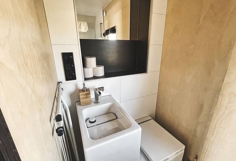 Basecamp Tiny House Eco Resort