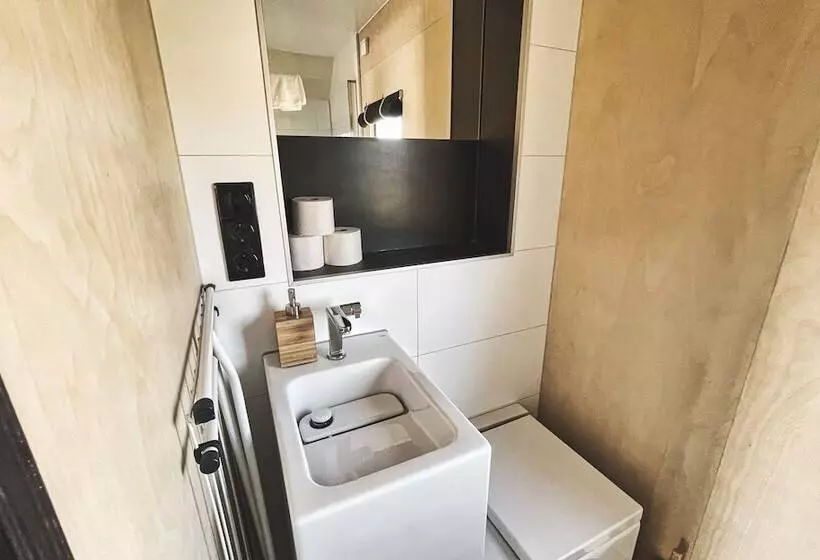 Basecamp Tiny House Eco Resort