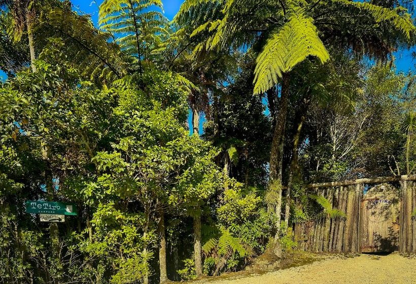 Te Tiro Accommodation