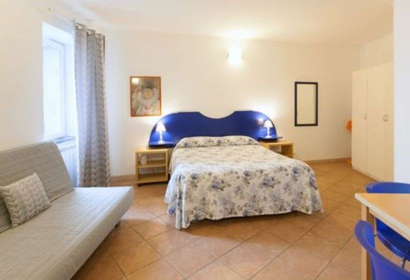 Appartamenti E Camere Edi