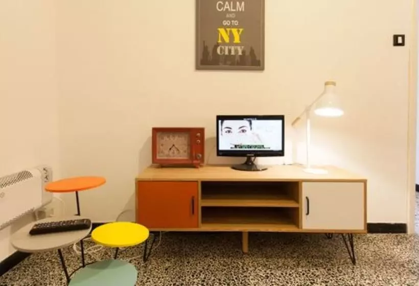 Appartamenti E Camere Edi