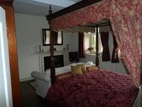 ベッドアンドブレックファースト Buscot Manor