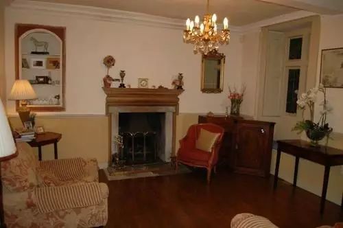 ベッドアンドブレックファースト Buscot Manor