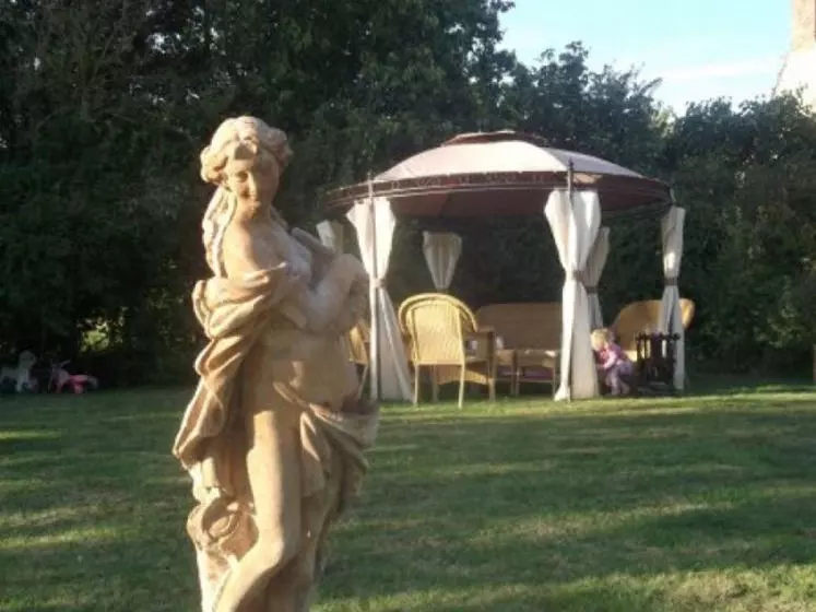 ベッドアンドブレックファースト Buscot Manor