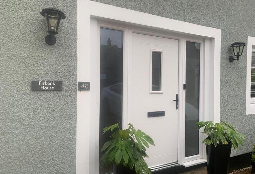 住宿加早餐  Firbank Lodge