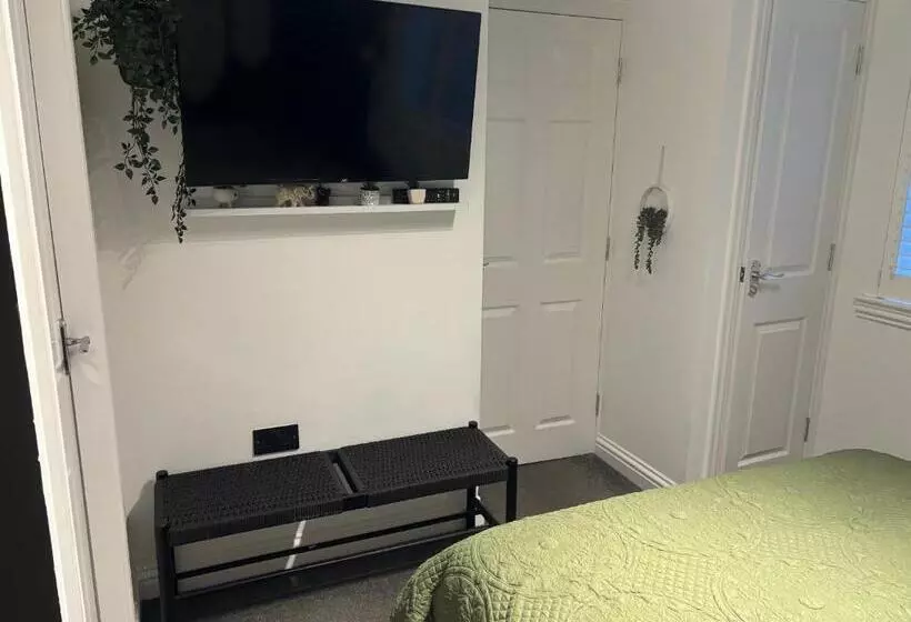 민박 Firbank Lodge