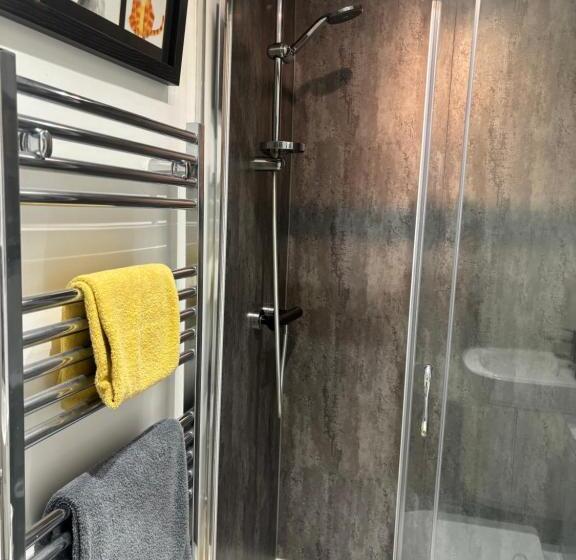 住宿加早餐  Firbank Lodge