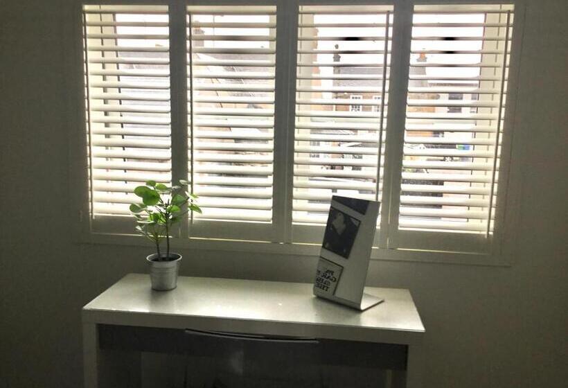 住宿加早餐  Firbank Lodge