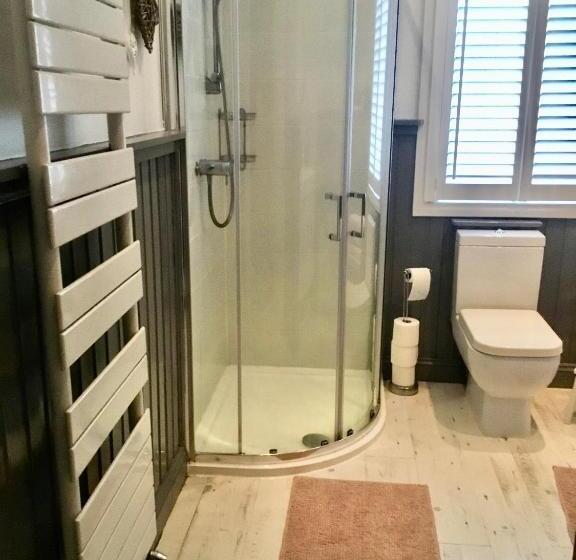 住宿加早餐  Firbank Lodge