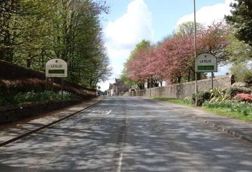 住宿加早餐  Firbank Lodge