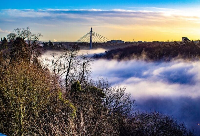 住宿加早餐  Firbank Lodge