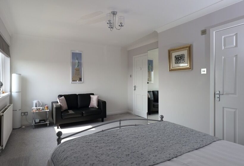 住宿加早餐  Firbank Lodge