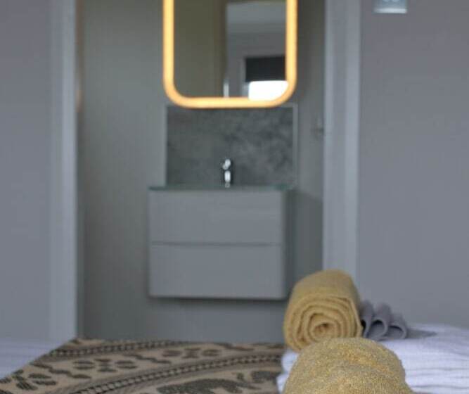 住宿加早餐  Firbank Lodge