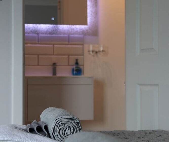 住宿加早餐  Firbank Lodge