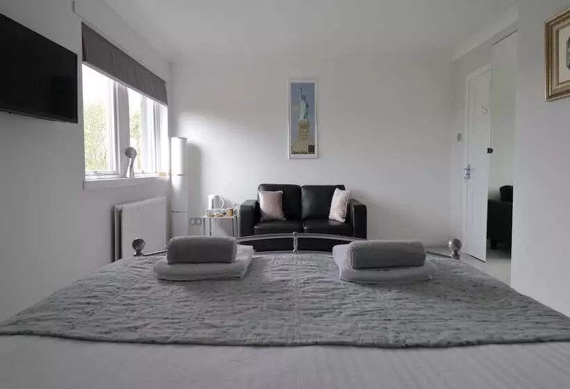 민박 Firbank Lodge