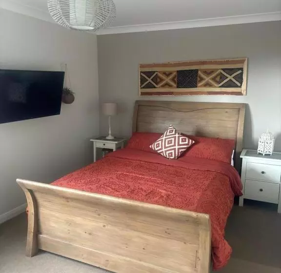 민박 Firbank Lodge