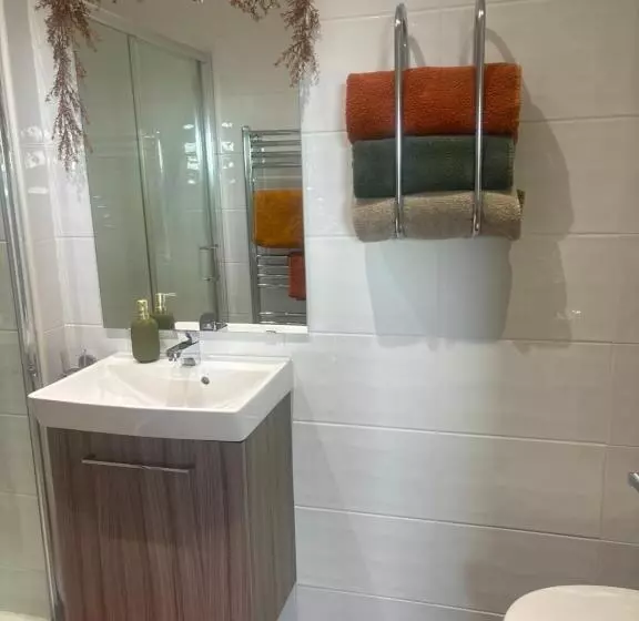 민박 Firbank Lodge