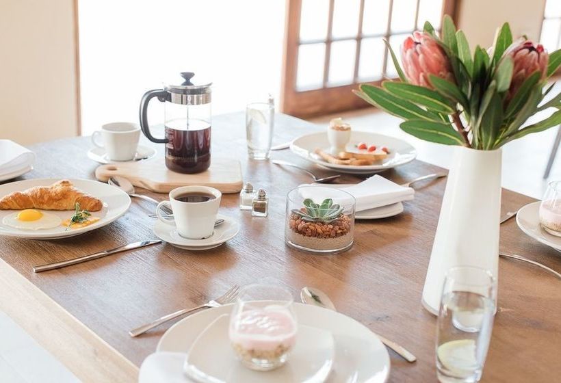 ベッドアンドブレックファースト Warm Karoo