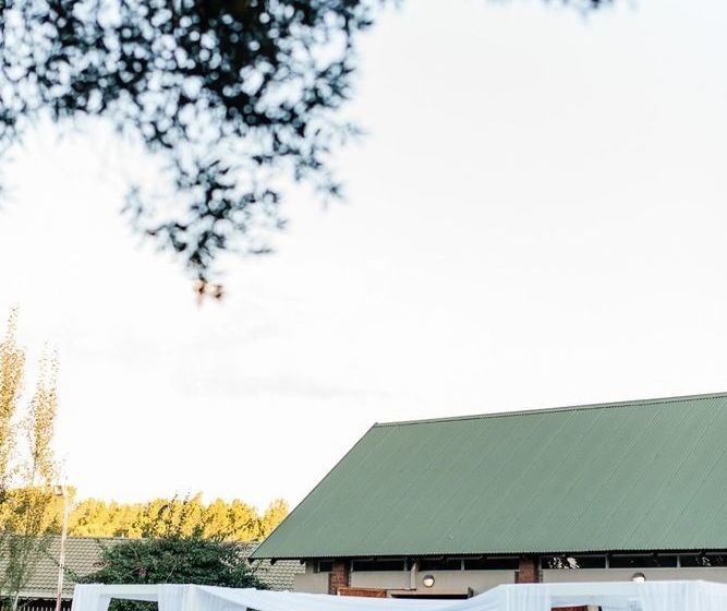 ベッドアンドブレックファースト Warm Karoo