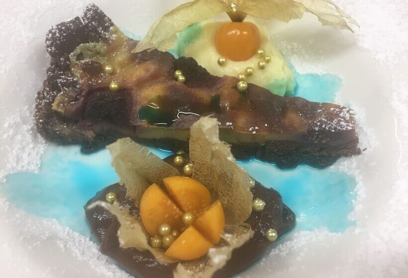 בית מלון כפרי Alba