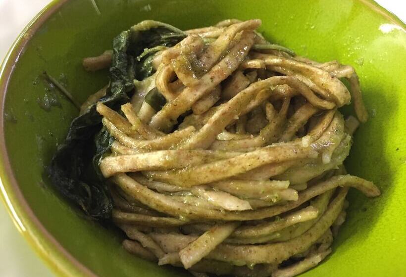 בית מלון כפרי Alba