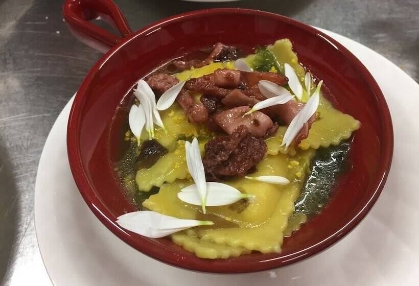 בית מלון כפרי Alba