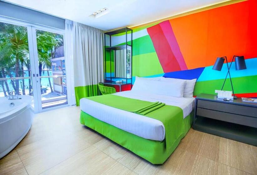 Отель Boracay Uptown