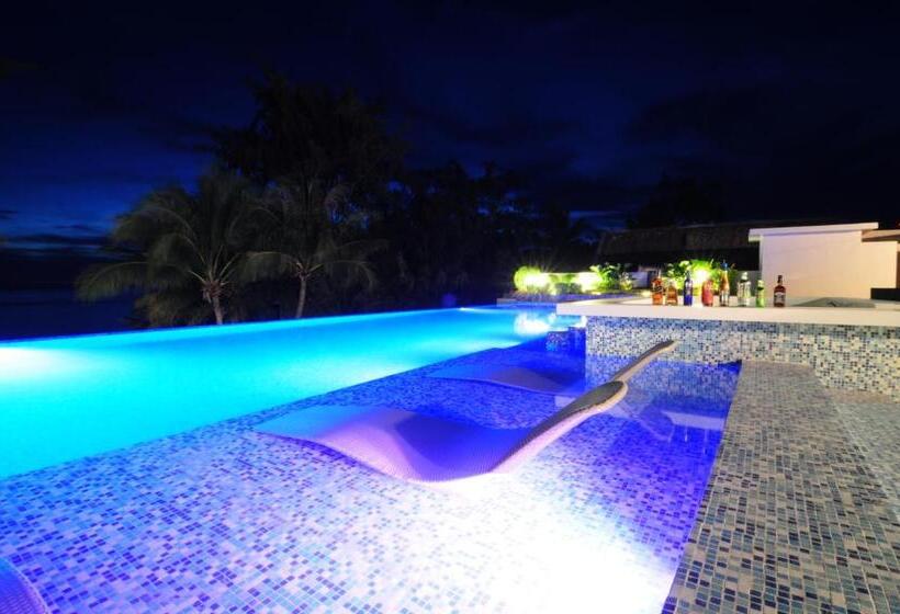 Отель Boracay Uptown