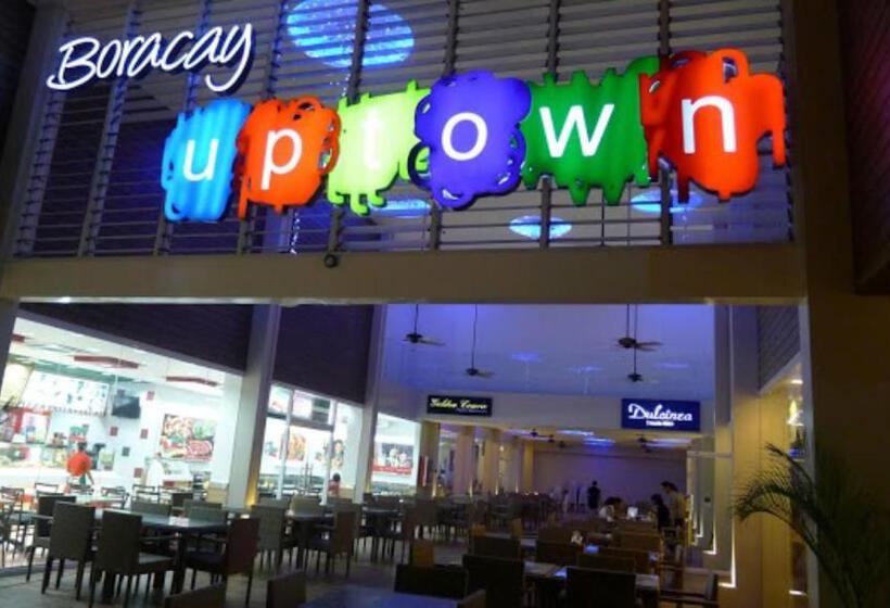 Отель Boracay Uptown