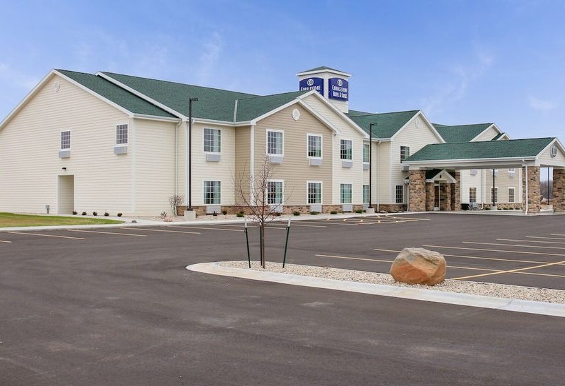 Cobblestone Hotel & Suites Pulaski/green Bay