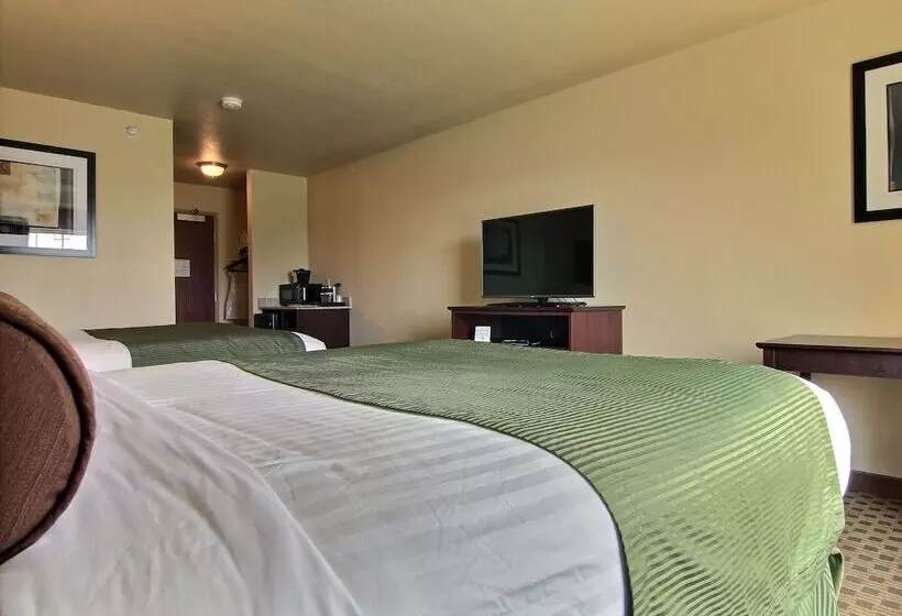 Cobblestone Hotel & Suites Pulaski/green Bay