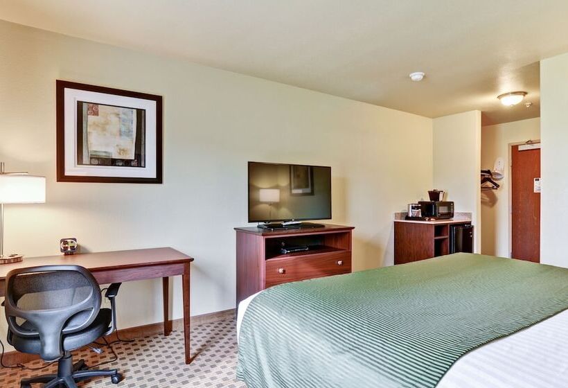 Cobblestone Hotel & Suites Pulaski/green Bay