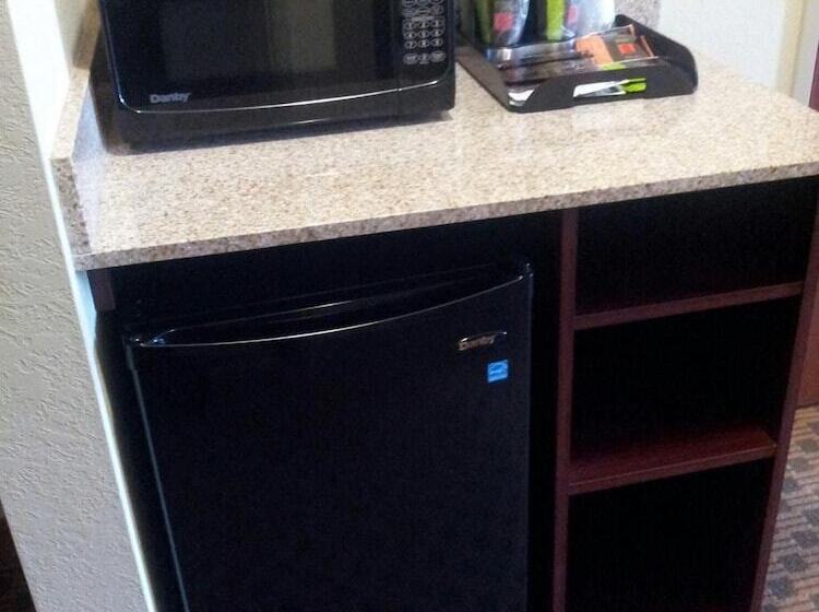 Otel Cobblestone Inn & Suites Hartington