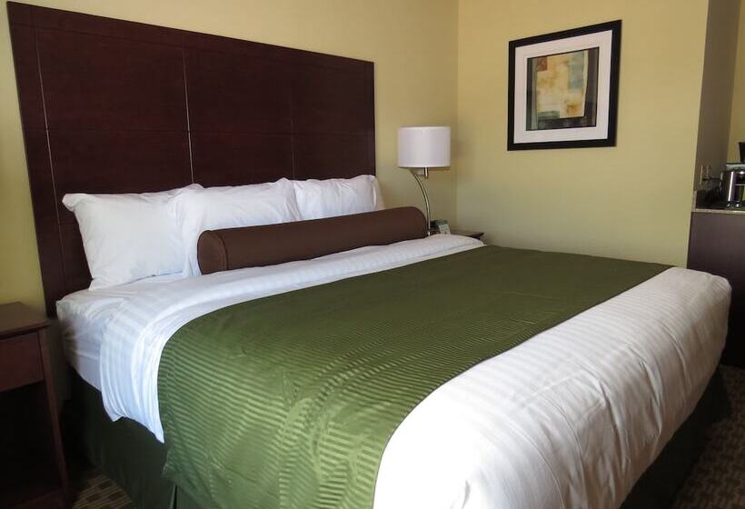 Otel Cobblestone Inn & Suites Hartington