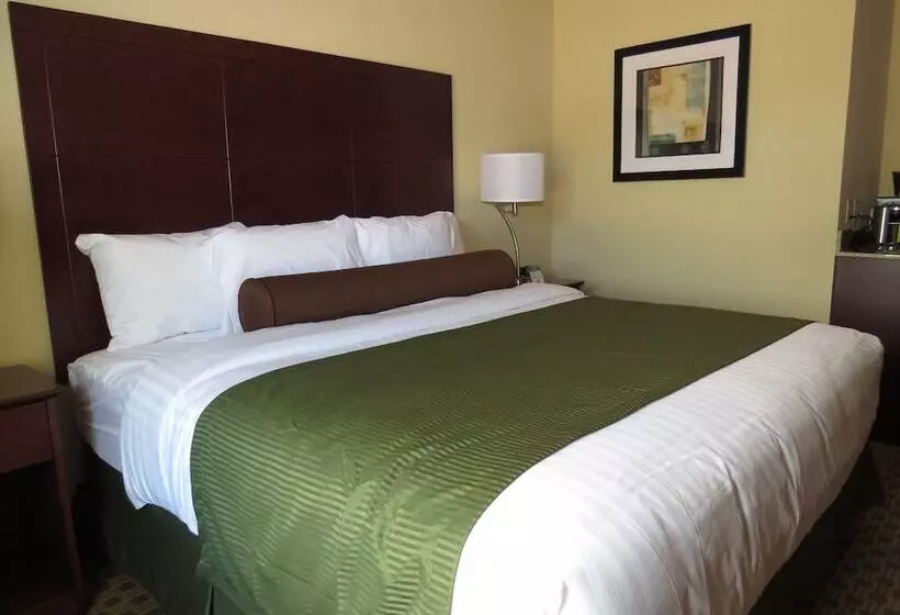 Hotelli Cobblestone Inn & Suites Hartington